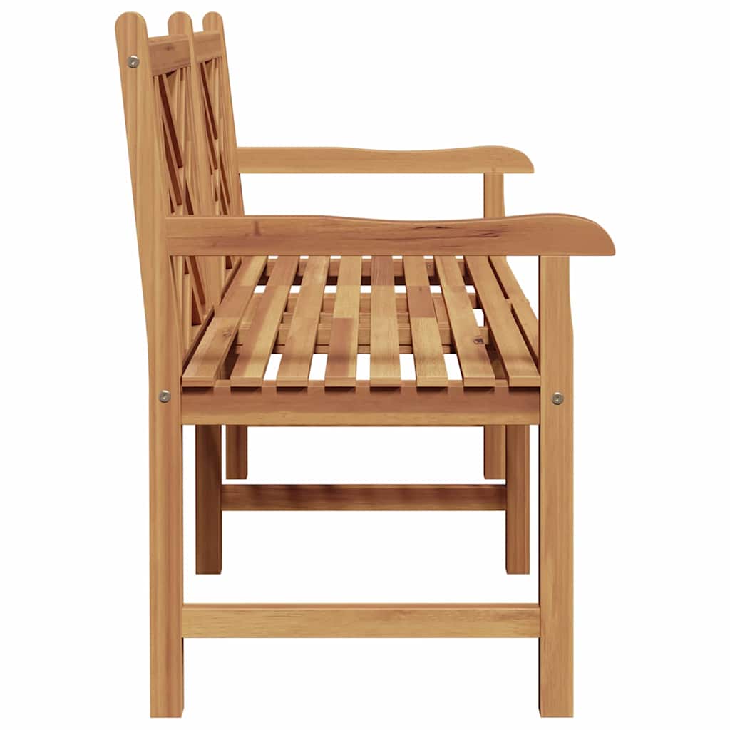 vidaXL bancă Altele Maro 150 x 60 x 90 cm Lemn masiv de tec