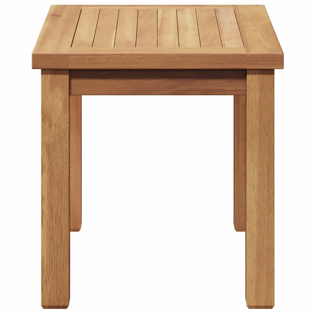 vidaXL Masă de cafea Maro 50 x 35 x 36 cm Lemn masiv de tec vidaXL Masă de cafea Maro 50 x 35 x 36 cm Lemn masiv de tec