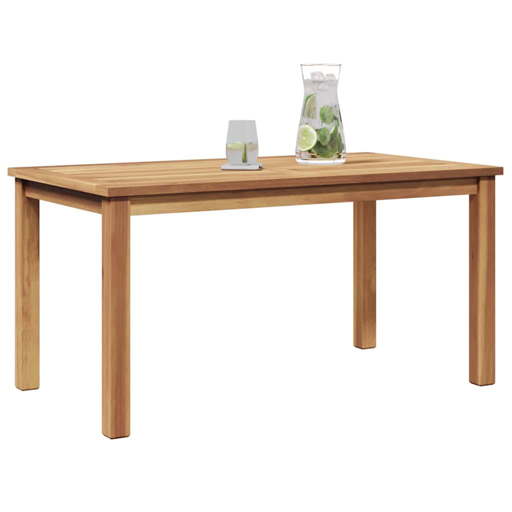 vidaXL Masă de cafea Maro 90 x 50 x 45.5 cm Lemn masiv de tec vidaXL Masă de cafea Maro 90 x 50 x 45.5 cm Lemn masiv de tec