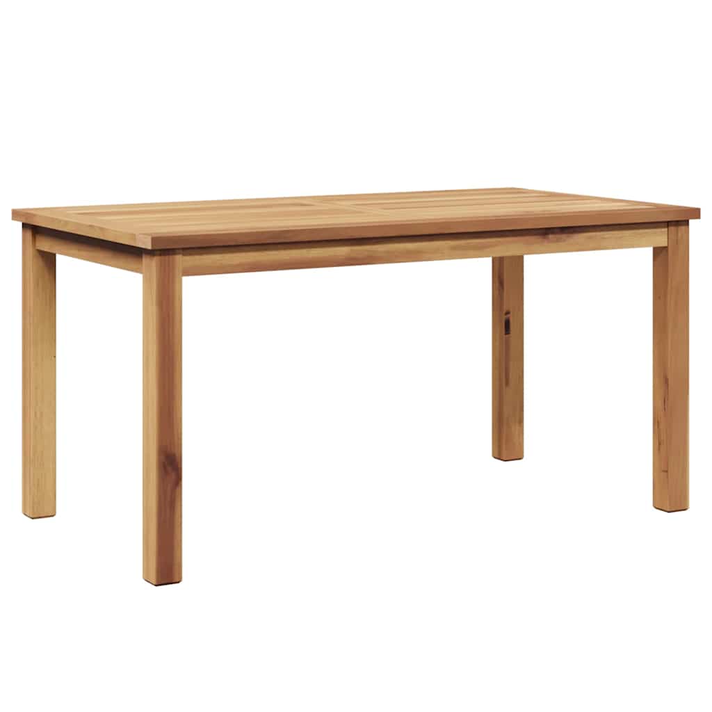 vidaXL Masă de cafea Maro 90 x 50 x 45.5 cm Lemn masiv de tec vidaXL Masă de cafea Maro 90 x 50 x 45.5 cm Lemn masiv de tec
