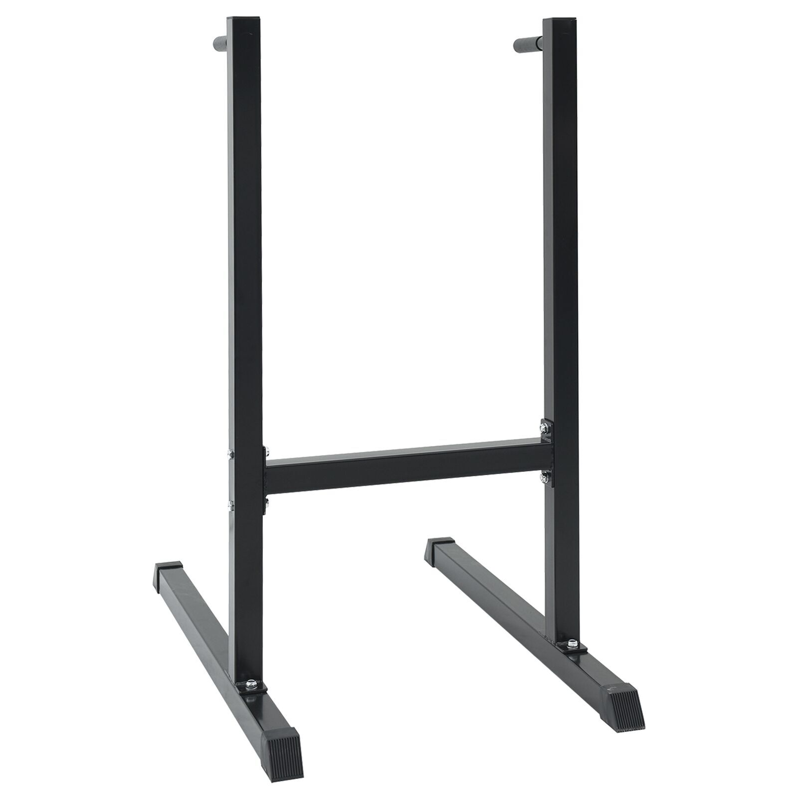 vidaXL Stația pentru Dips 120 kg 66x104x122 cm Oțel vidaXL Stația pentru Dips 120 kg 66x104x122 cm Oțel