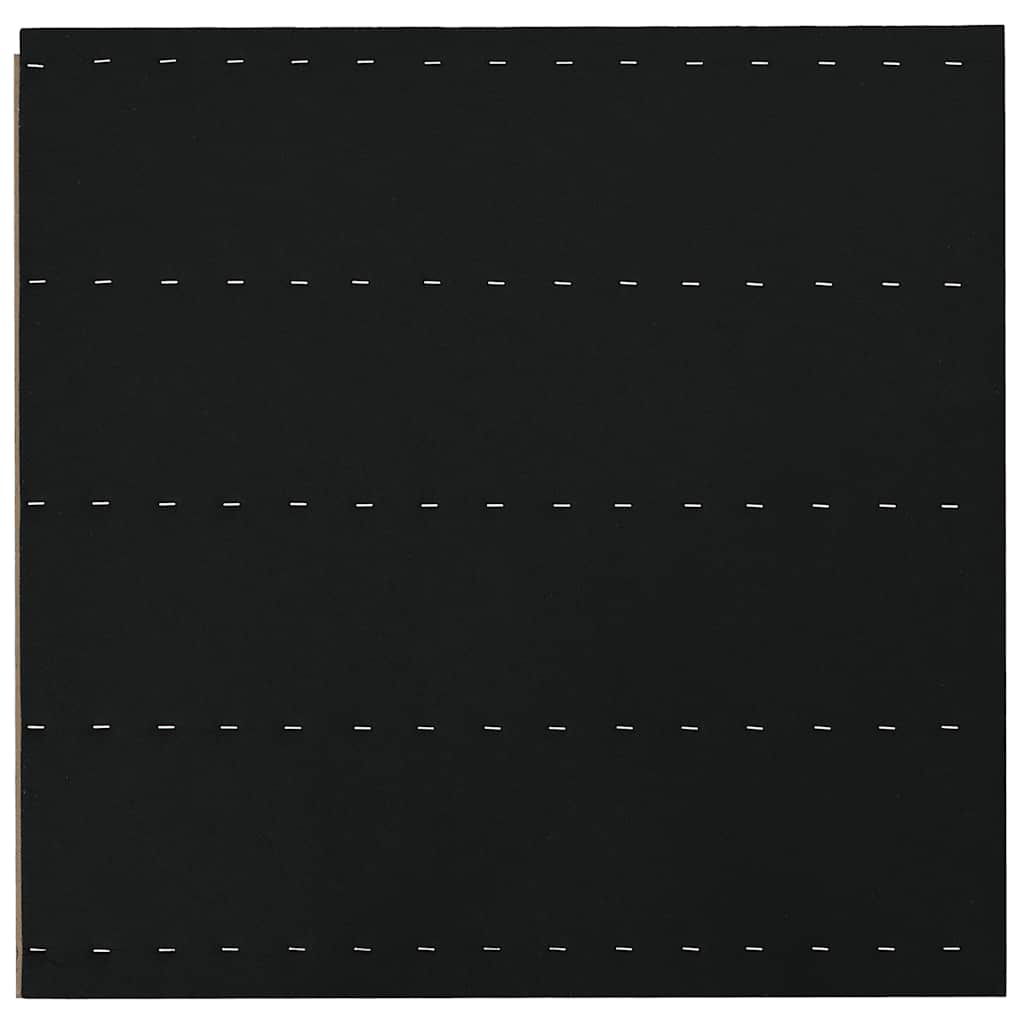 vidaXL Panouri acustice de perete 2 buc șipci 60,5x60 cm furnir stejar vidaXL Panouri acustice de perete 2 buc șipci 60,5x60 cm furnir stejar