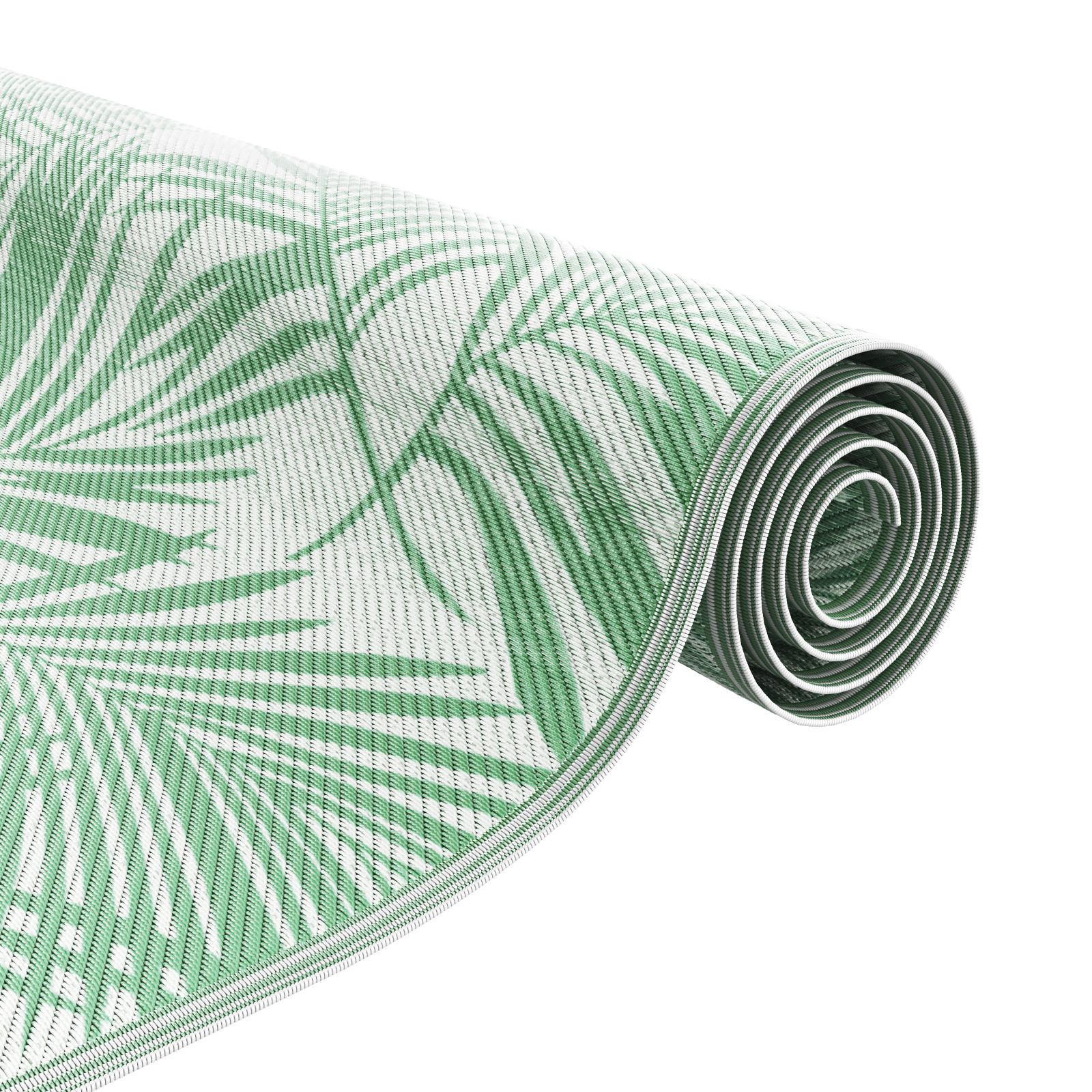 vidaXL Pătură de Exterior ARAKIL de la Verde Poliester 300 x 400 cm vidaXL Pătură de Exterior ARAKIL de la Verde Poliester 300 x 400 cm