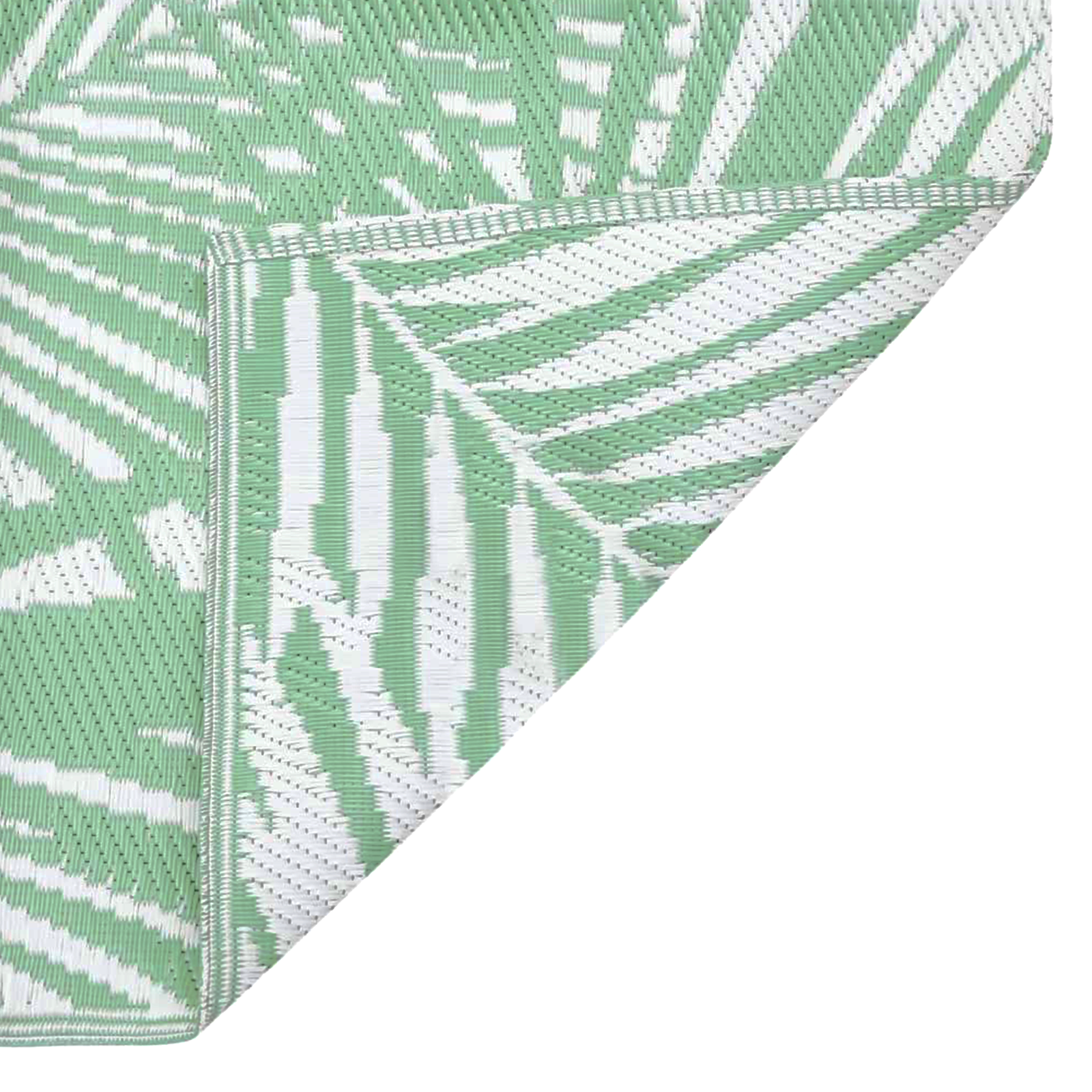 vidaXL Pătură de Exterior ARAKIL de la Verde Poliester 300 x 400 cm vidaXL Pătură de Exterior ARAKIL de la Verde Poliester 300 x 400 cm