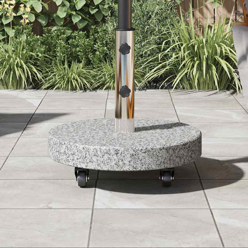 vidaXL Bază pentru umbrelă Ajustabil Gri 45 x 45 x 42.5 cm vidaXL Bază pentru umbrelă Ajustabil Gri 45 x 45 x 42.5 cm