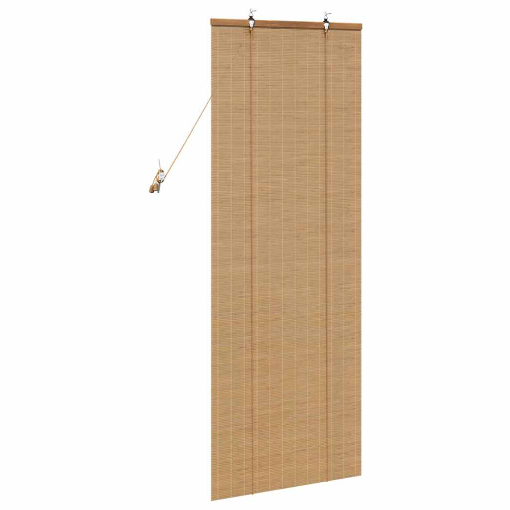 vidaXL Jaluzele și Rulouri pentru Fereastră Maro deschis 60 x 160 cm vidaXL Jaluzele și Rulouri pentru Fereastră Maro deschis 60 x 160 cm