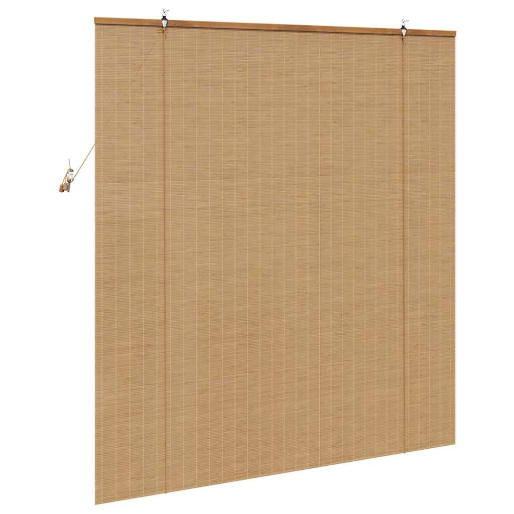 vidaXL Jaluzele și Rulouri pentru Fereastră Maro deschis 150 x 160 cm vidaXL Jaluzele și Rulouri pentru Fereastră Maro deschis 150 x 160 cm