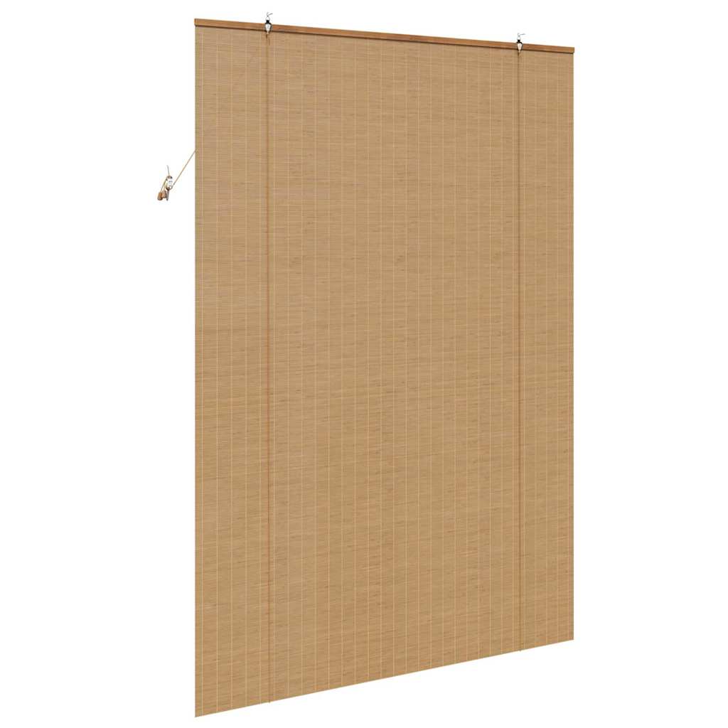 vidaXL Jaluzele și Rulouri pentru Fereastră Maro deschis 150 x 220 cm vidaXL Jaluzele și Rulouri pentru Fereastră Maro deschis 150 x 220 cm