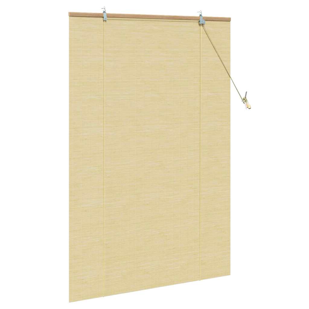 vidaXL Jaluzele și Rulouri pentru Fereastră natural 100 x 160 cm vidaXL Jaluzele și Rulouri pentru Fereastră natural 100 x 160 cm