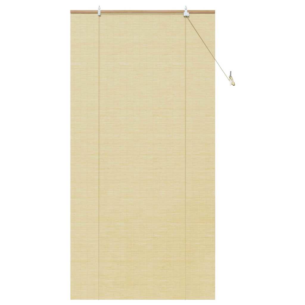 vidaXL Jaluzele și Rulouri pentru Fereastră natural 120 x 220 cm vidaXL Jaluzele și Rulouri pentru Fereastră natural 120 x 220 cm
