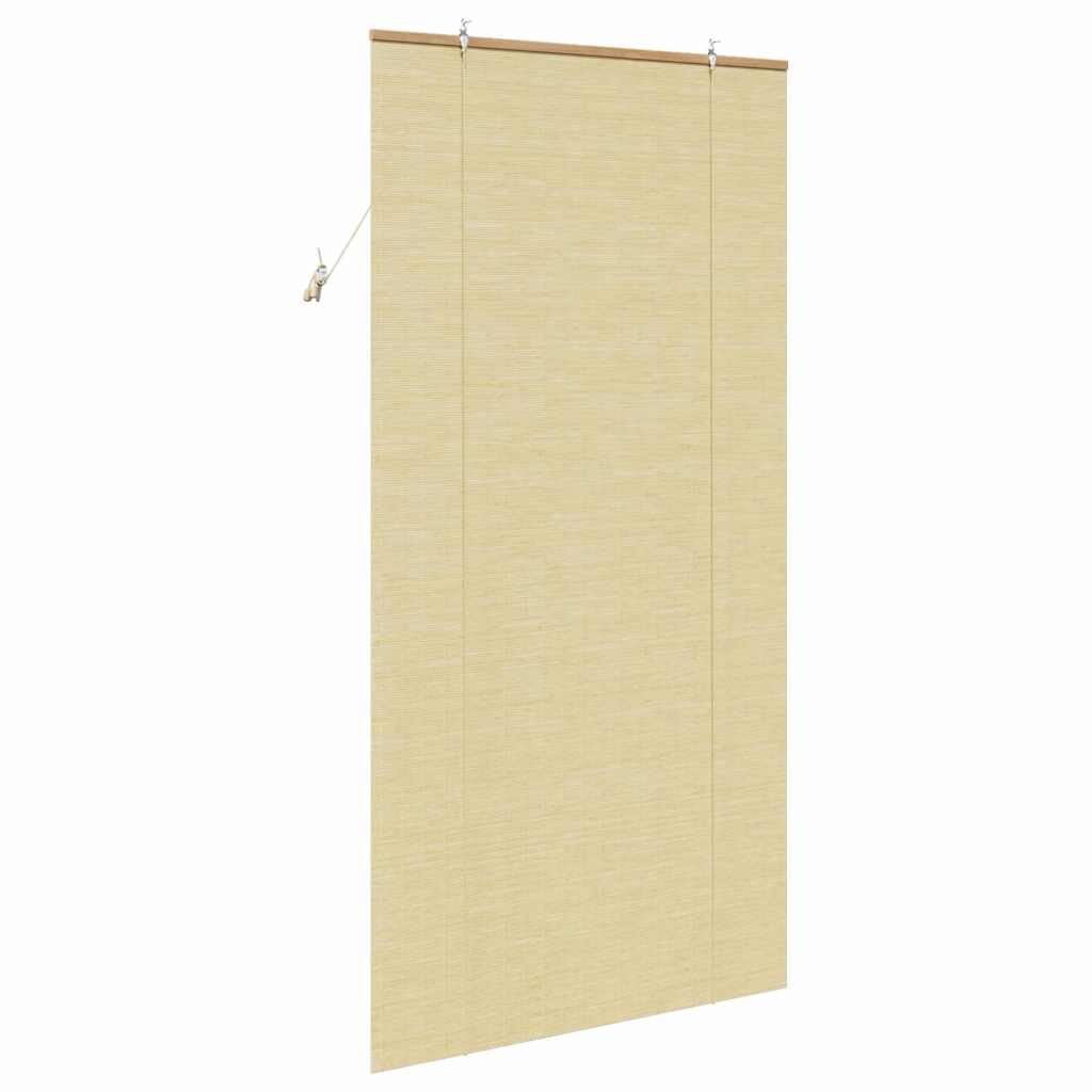 vidaXL Jaluzele și Rulouri pentru Fereastră natural 120 x 220 cm vidaXL Jaluzele și Rulouri pentru Fereastră natural 120 x 220 cm