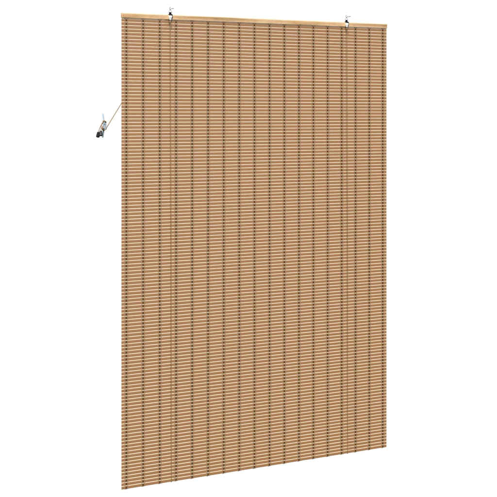 vidaXL Jaluzele și Rulouri pentru Fereastră Maro deschis 150 x 220 cm vidaXL Jaluzele și Rulouri pentru Fereastră Maro deschis 150 x 220 cm