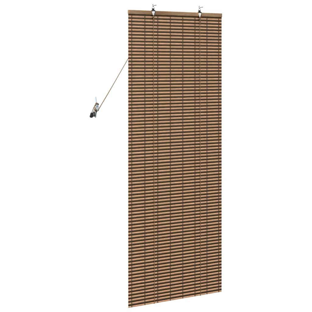 vidaXL Jaluzele și Rulouri pentru Fereastră Maro 60 x 160 cm Bambus vidaXL Jaluzele și Rulouri pentru Fereastră Maro 60 x 160 cm Bambus