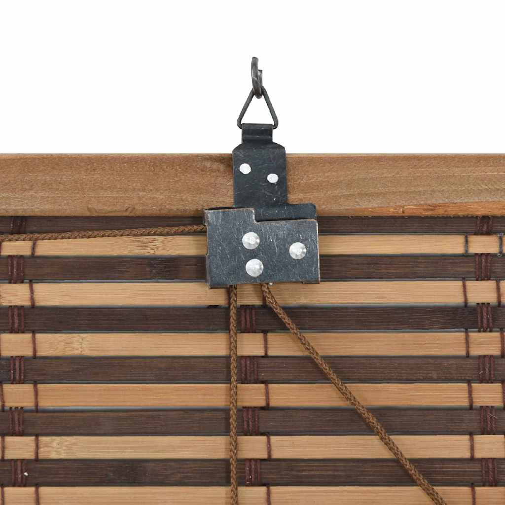 vidaXL Jaluzele și Rulouri pentru Fereastră Maro 60 x 160 cm Bambus vidaXL Jaluzele și Rulouri pentru Fereastră Maro 60 x 160 cm Bambus