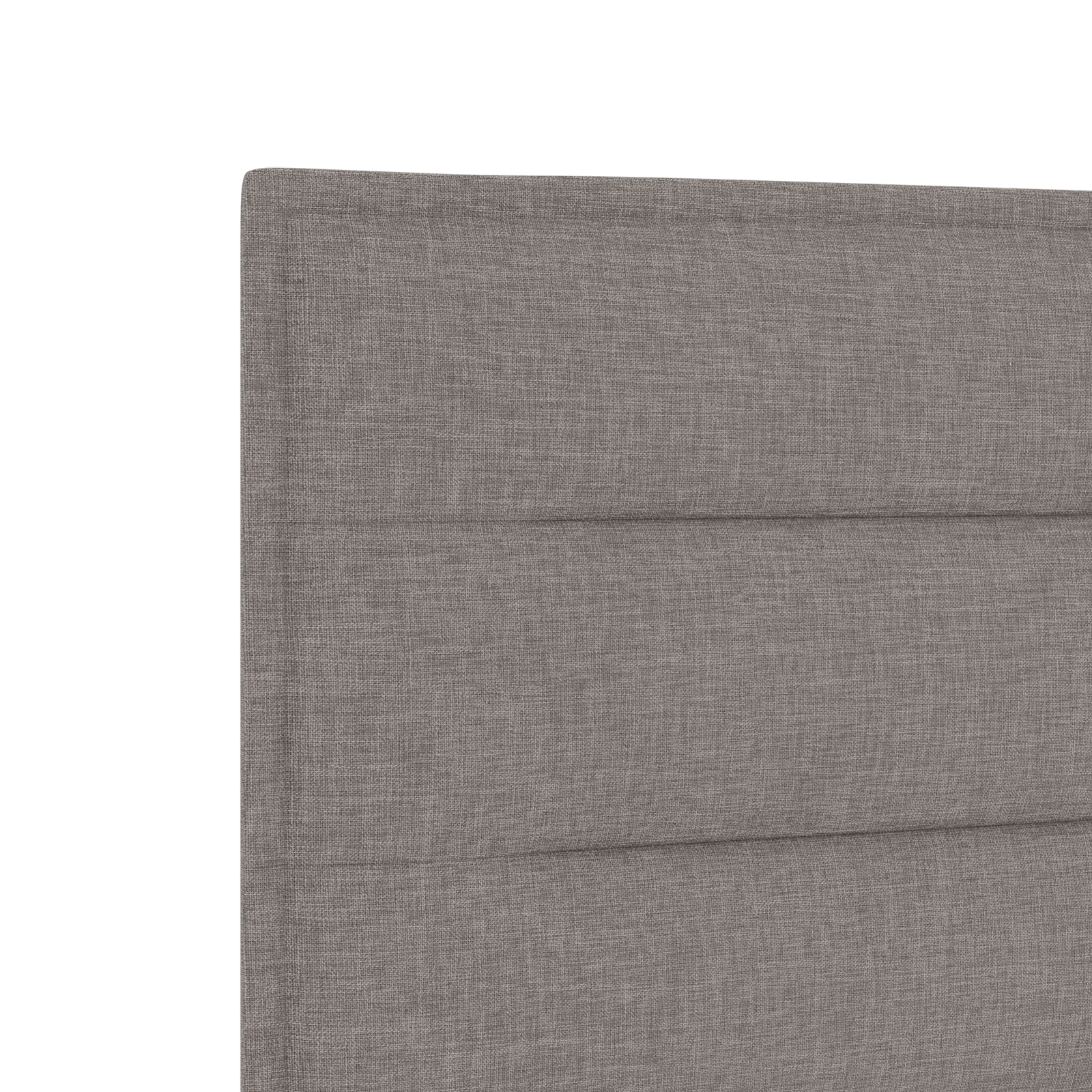 vidaXL Tăblie cap cu headboard Gri taupe 80 cm Piele artificială
