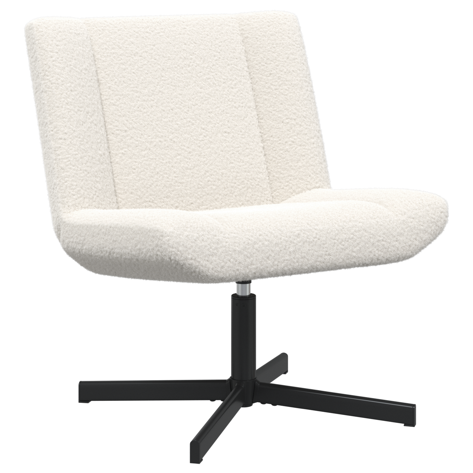 vidaXL Scaun Accent Crem Țesătură Mediu Ergonomic Scaun Accent vidaXL Scaun Accent Crem Țesătură Mediu Ergonomic Scaun Accent