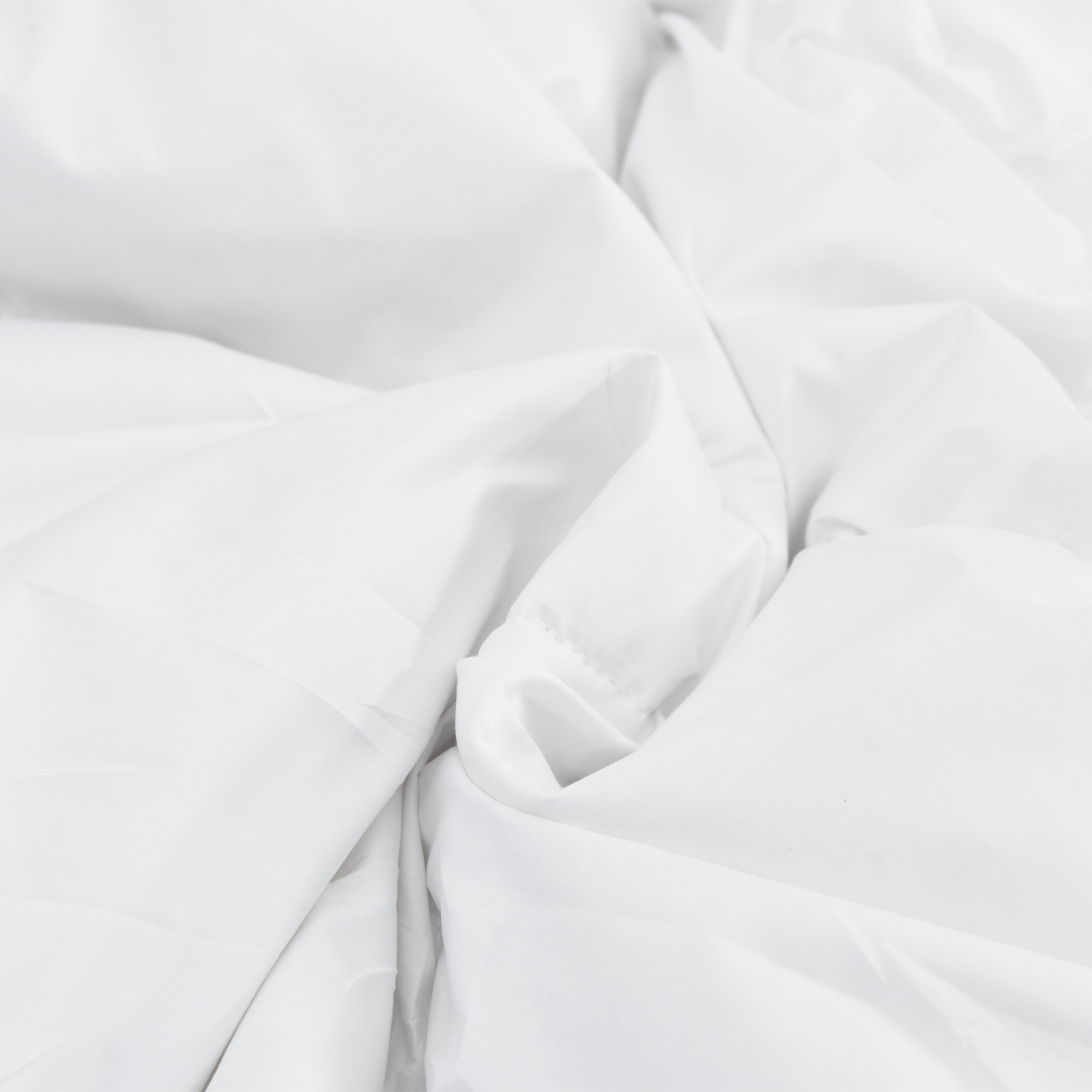 vidaXL Duvet de iarnă Alb 155 x 200 cm Poliester piersiciu de 105gsm vidaXL Duvet de iarnă Alb 155 x 200 cm Poliester piersiciu de 105gsm