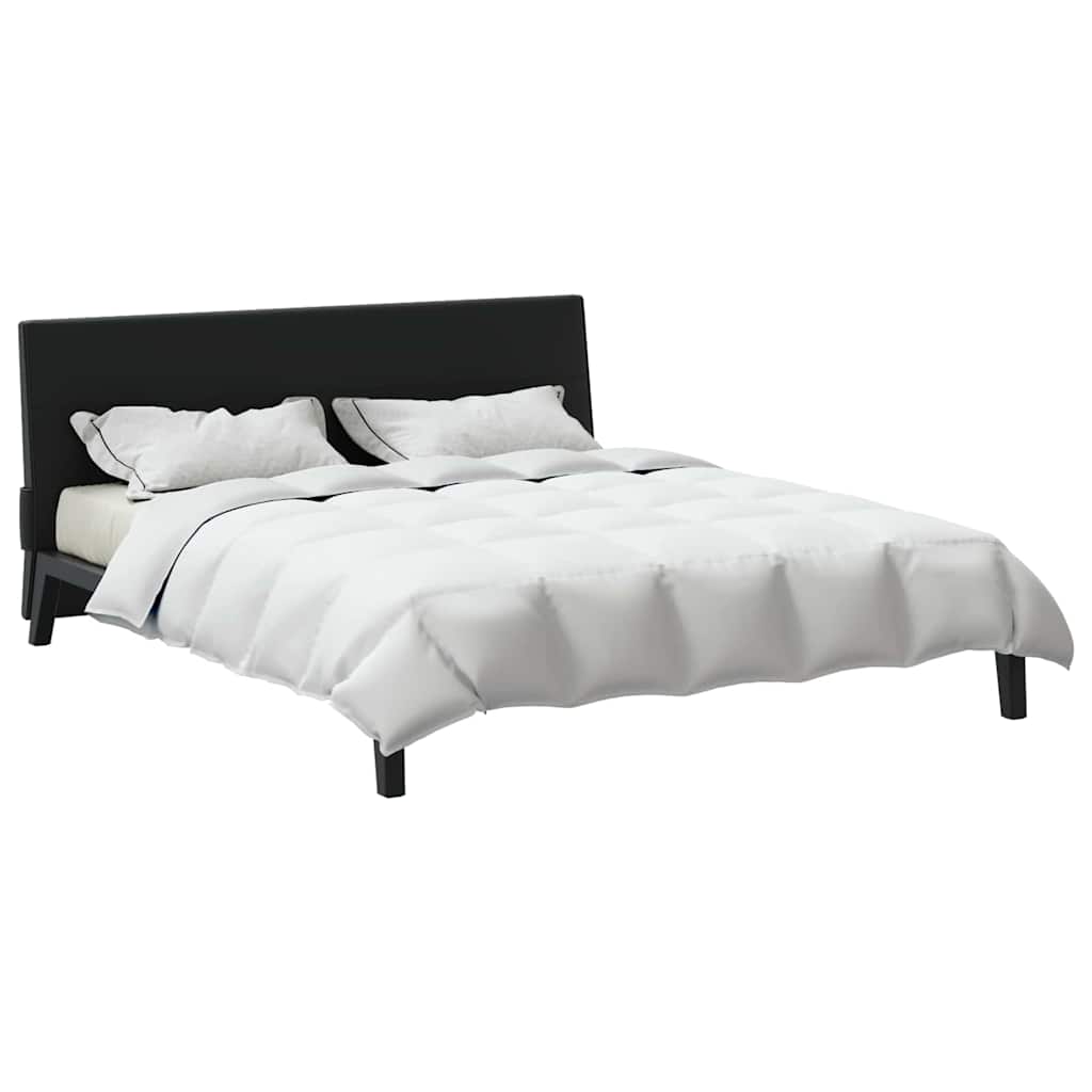 vidaXL Plapumi & Pături Alb 260 x 220 cm Jos vidaXL Plapumi & Pături Alb 260 x 220 cm Jos