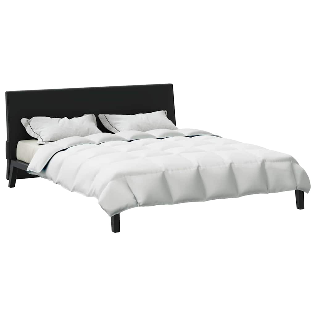 vidaXL Pături și pilote Alb 260 x 220 cm Jos vidaXL Pături și pilote Alb 260 x 220 cm Jos