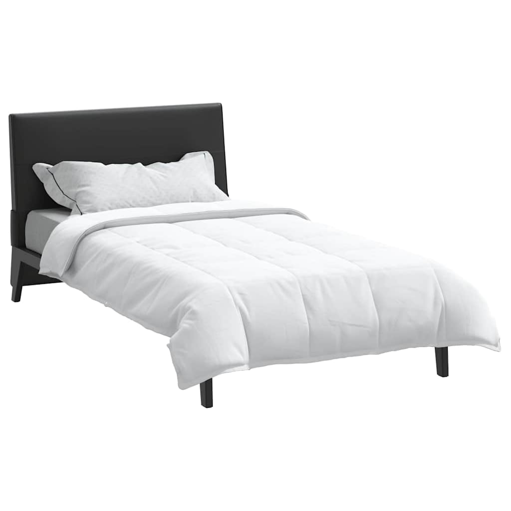vidaXL Pături și Duvete Alb 135 x 220 cm Jos vidaXL Pături și Duvete Alb 135 x 220 cm Jos