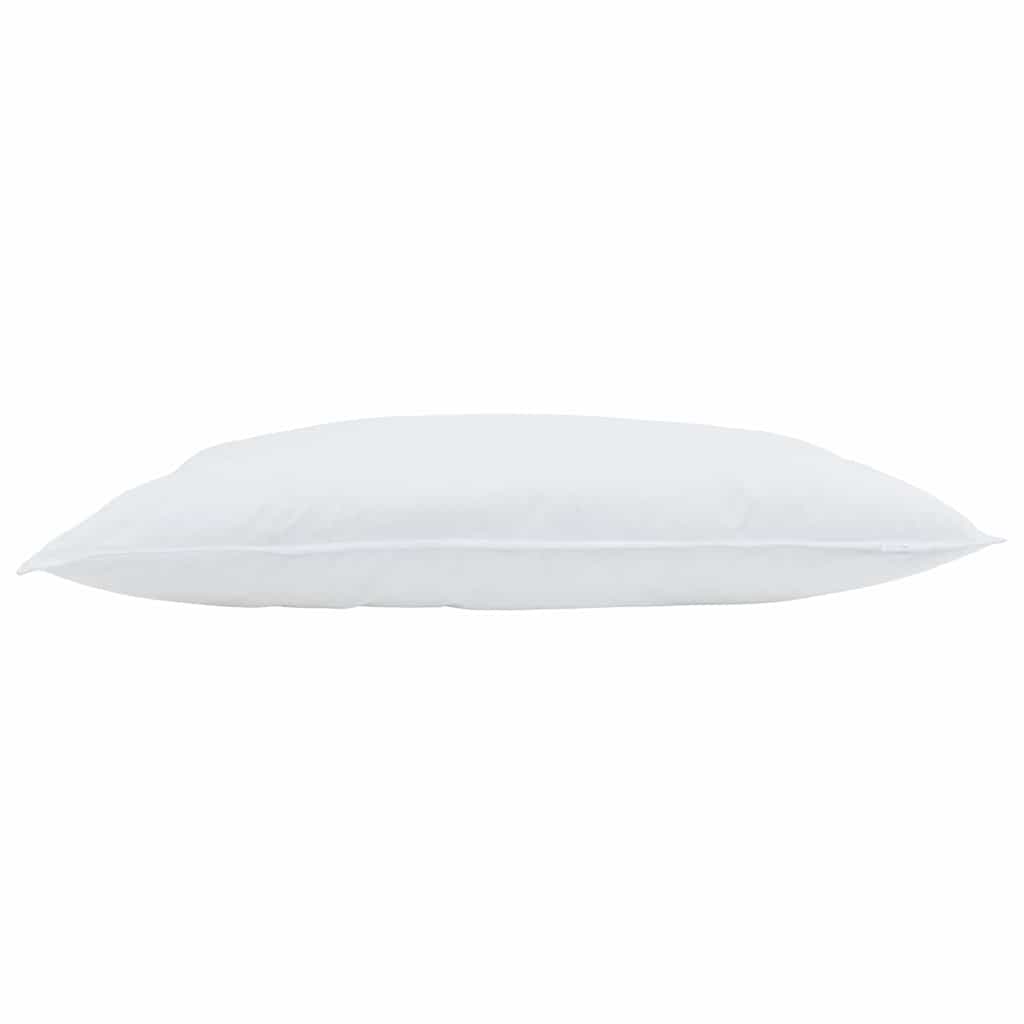 vidaXL Pernă Alb 40 x 80 cm 130gsm 100% bumbac vidaXL Pernă Alb 40 x 80 cm 130gsm 100% bumbac