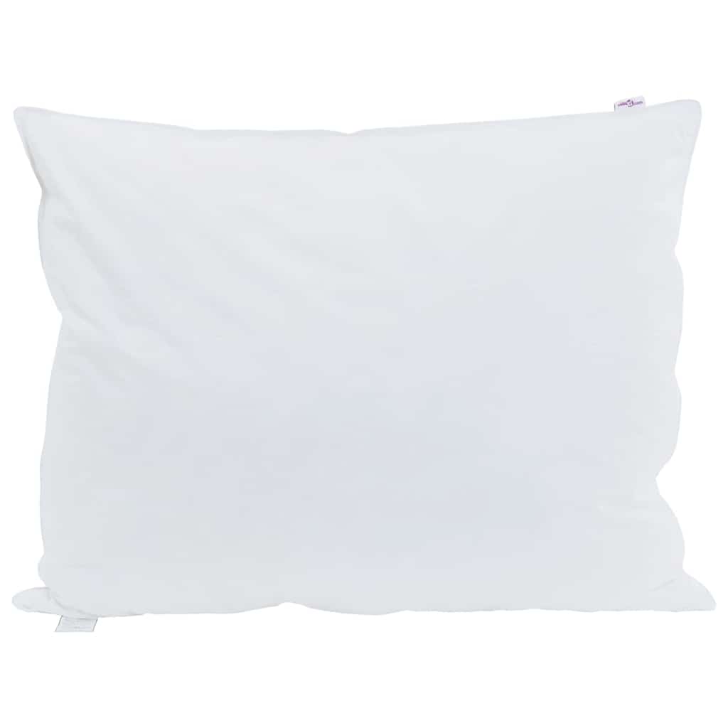 vidaXL Pernă Alb 50 x 70 cm 130gsm 100% bumbac vidaXL Pernă Alb 50 x 70 cm 130gsm 100% bumbac