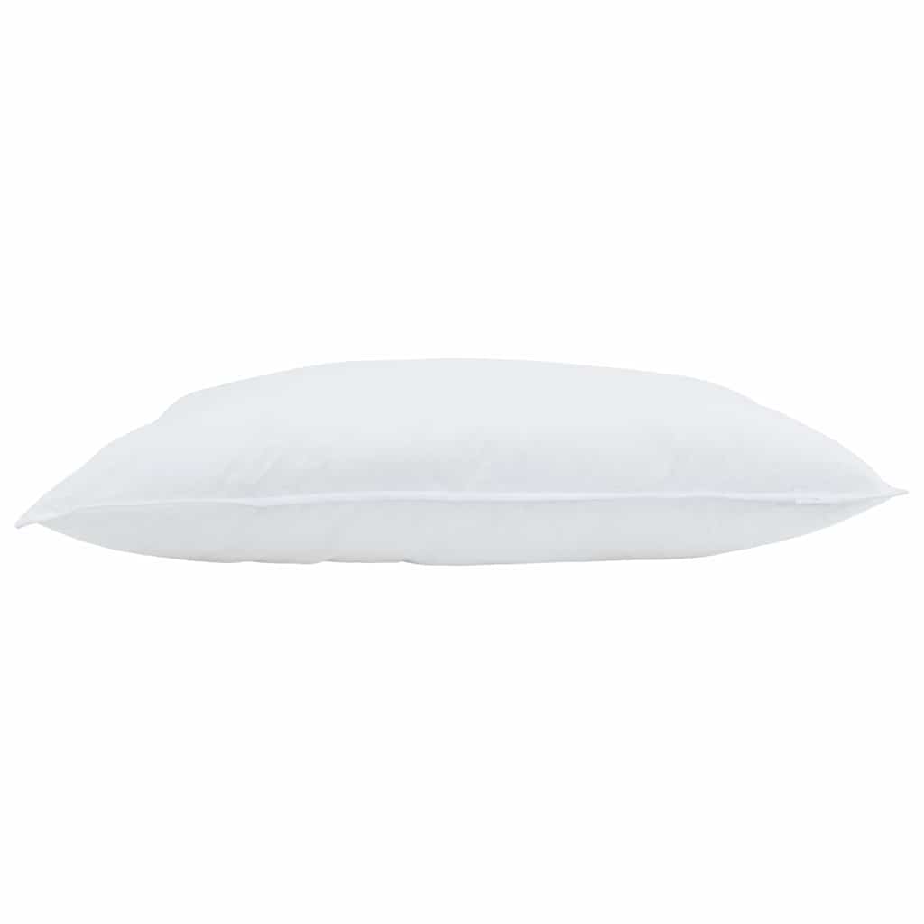 vidaXL Pernă Alb 50 x 75 cm 130gsm 100% bumbac vidaXL Pernă Alb 50 x 75 cm 130gsm 100% bumbac
