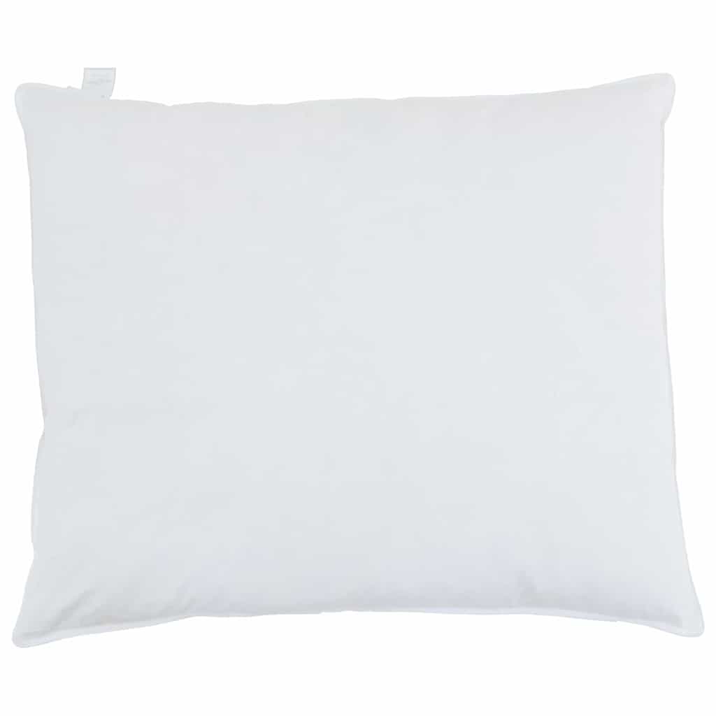 vidaXL Pernă Alb 60 x 70 cm 130gsm 100% bumbac vidaXL Pernă Alb 60 x 70 cm 130gsm 100% bumbac