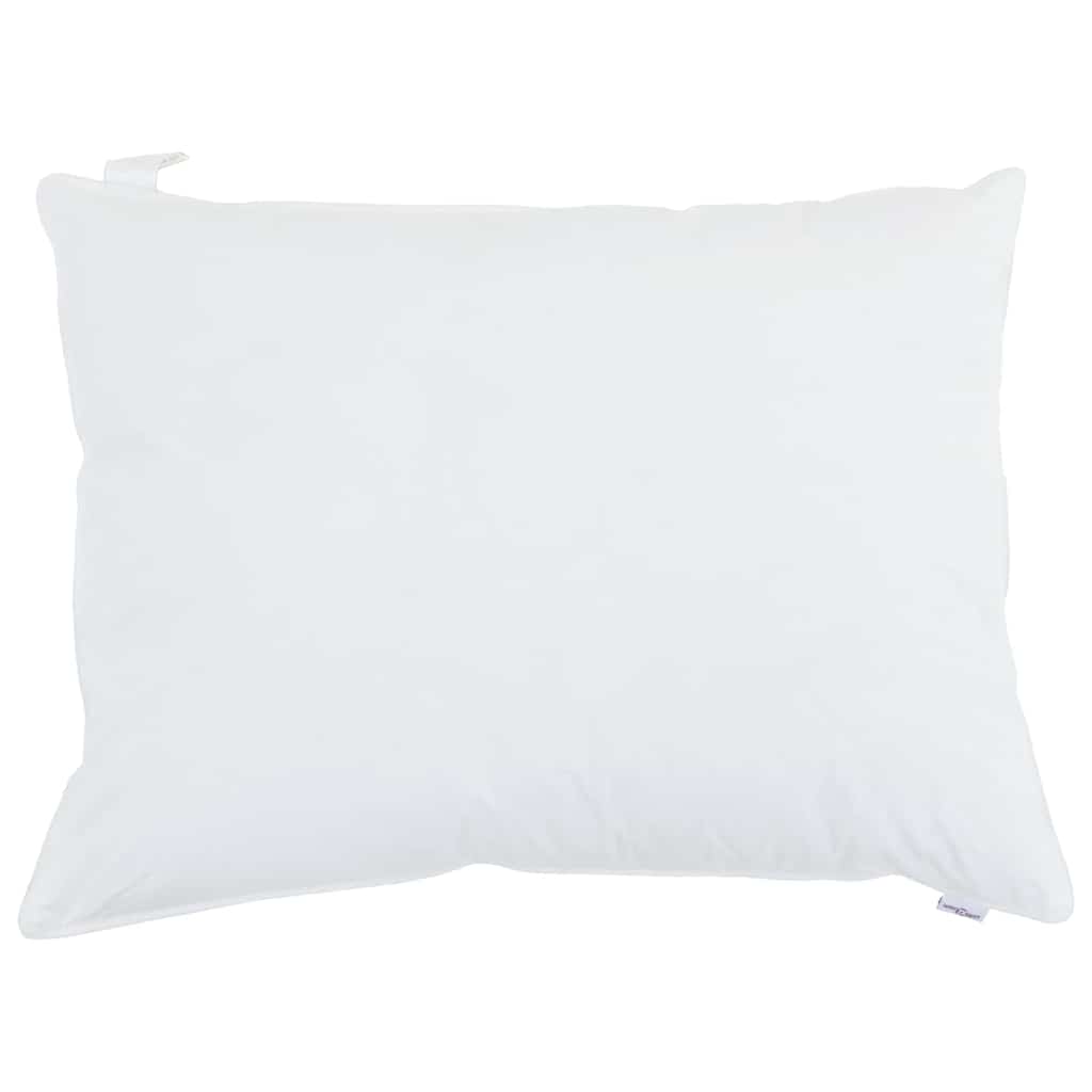 vidaXL Pernă Alb 50 x 75 cm 130gsm 100% bumbac vidaXL Pernă Alb 50 x 75 cm 130gsm 100% bumbac