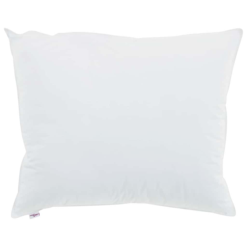 vidaXL Pernă Alb 60 x 70 cm 130gsm 100% bumbac vidaXL Pernă Alb 60 x 70 cm 130gsm 100% bumbac