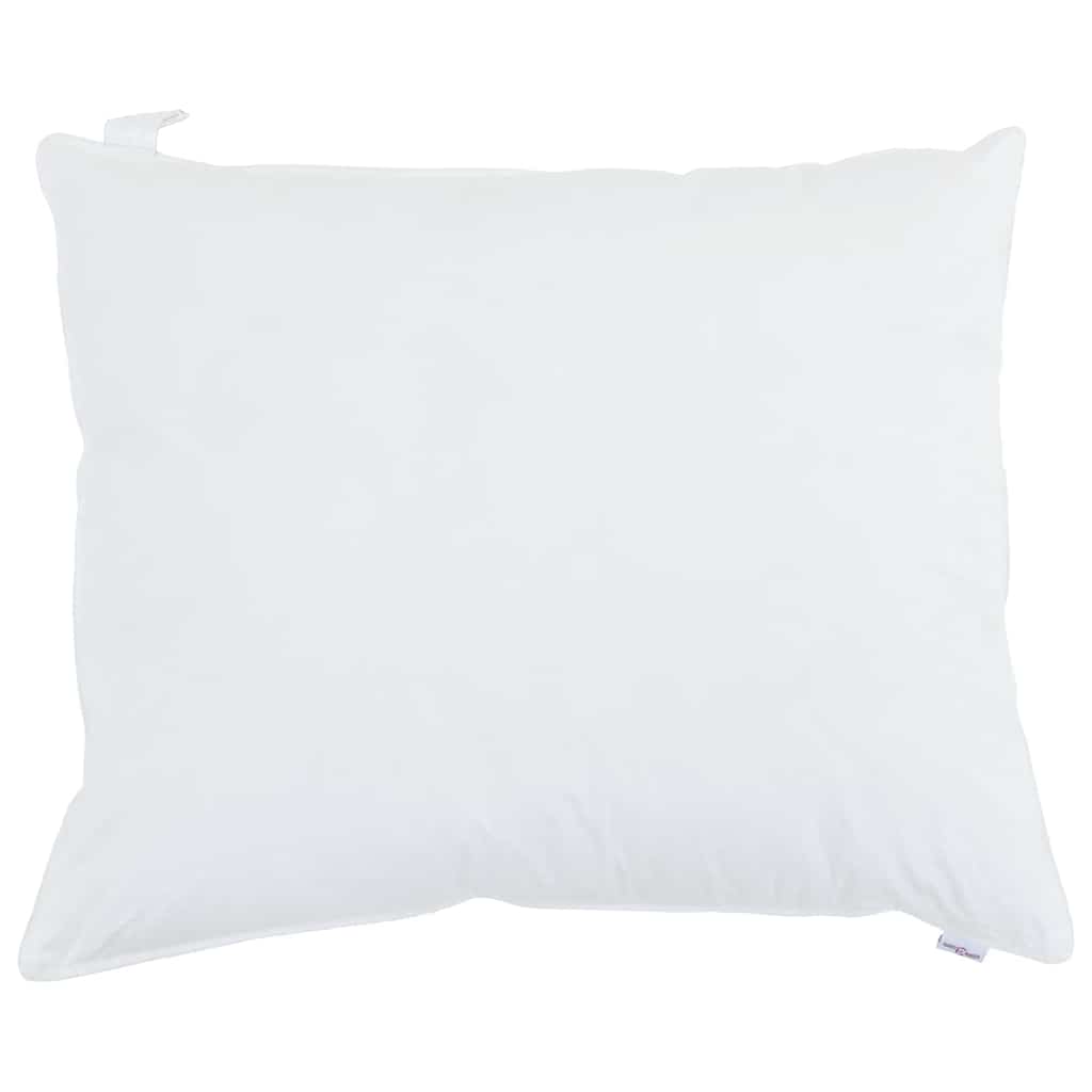 vidaXL Pernă Alb 60 x 70 cm 130gsm 100% bumbac vidaXL Pernă Alb 60 x 70 cm 130gsm 100% bumbac