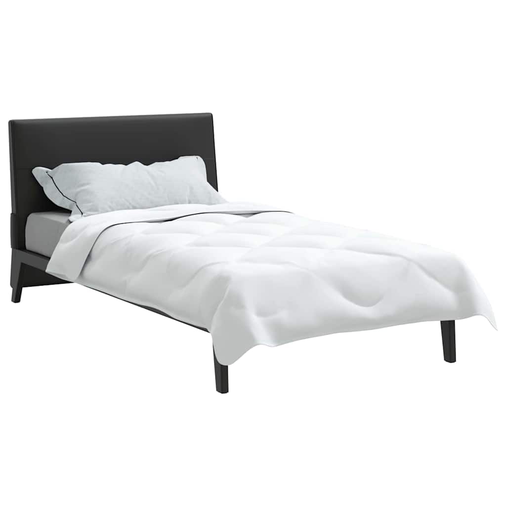vidaXL Plapumi & Pături Alb 135 x 220 cm Microfibră vidaXL Plapumi & Pături Alb 135 x 220 cm Microfibră