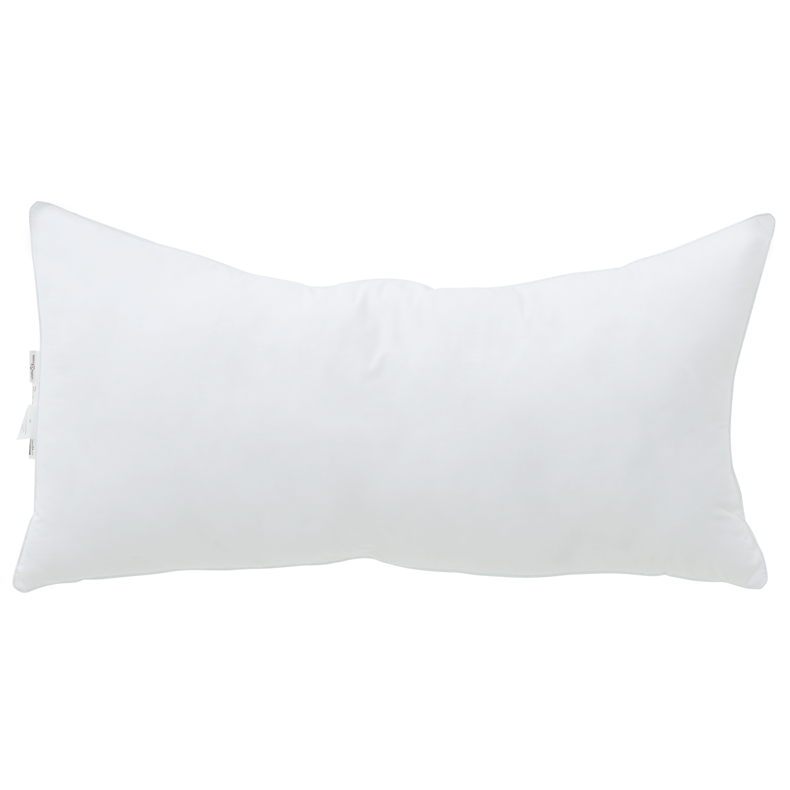 vidaXL Perne 2 pcs Alb 40 x 80 cm vidaXL Perne 2 pcs Alb 40 x 80 cm