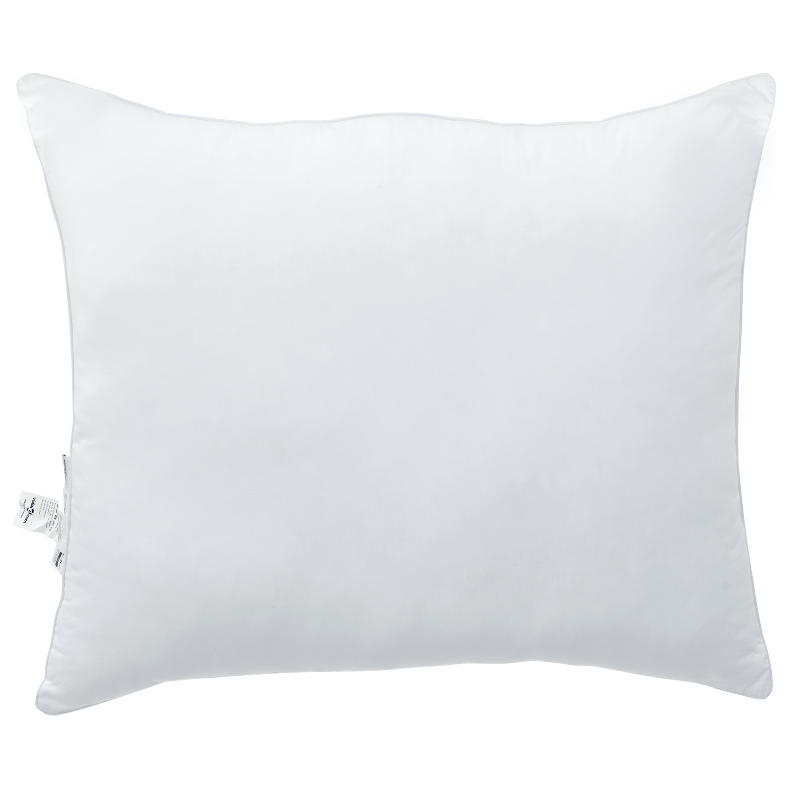 vidaXL Perne 2 pcs Alb 60 x 70 cm