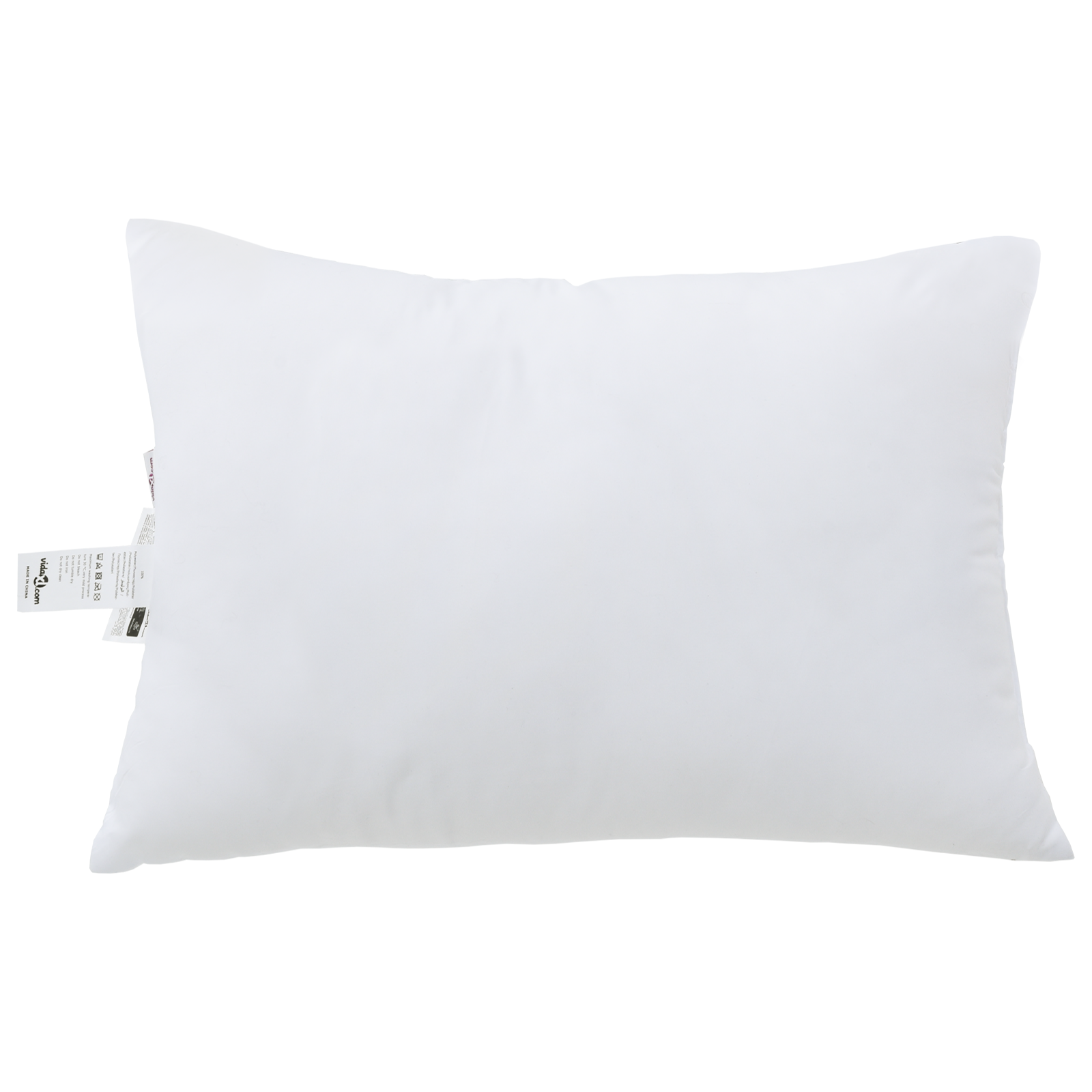 vidaXL Pernă Alb 50 x 70 cm 85gsm 100% poliester vidaXL Pernă Alb 50 x 70 cm 85gsm 100% poliester