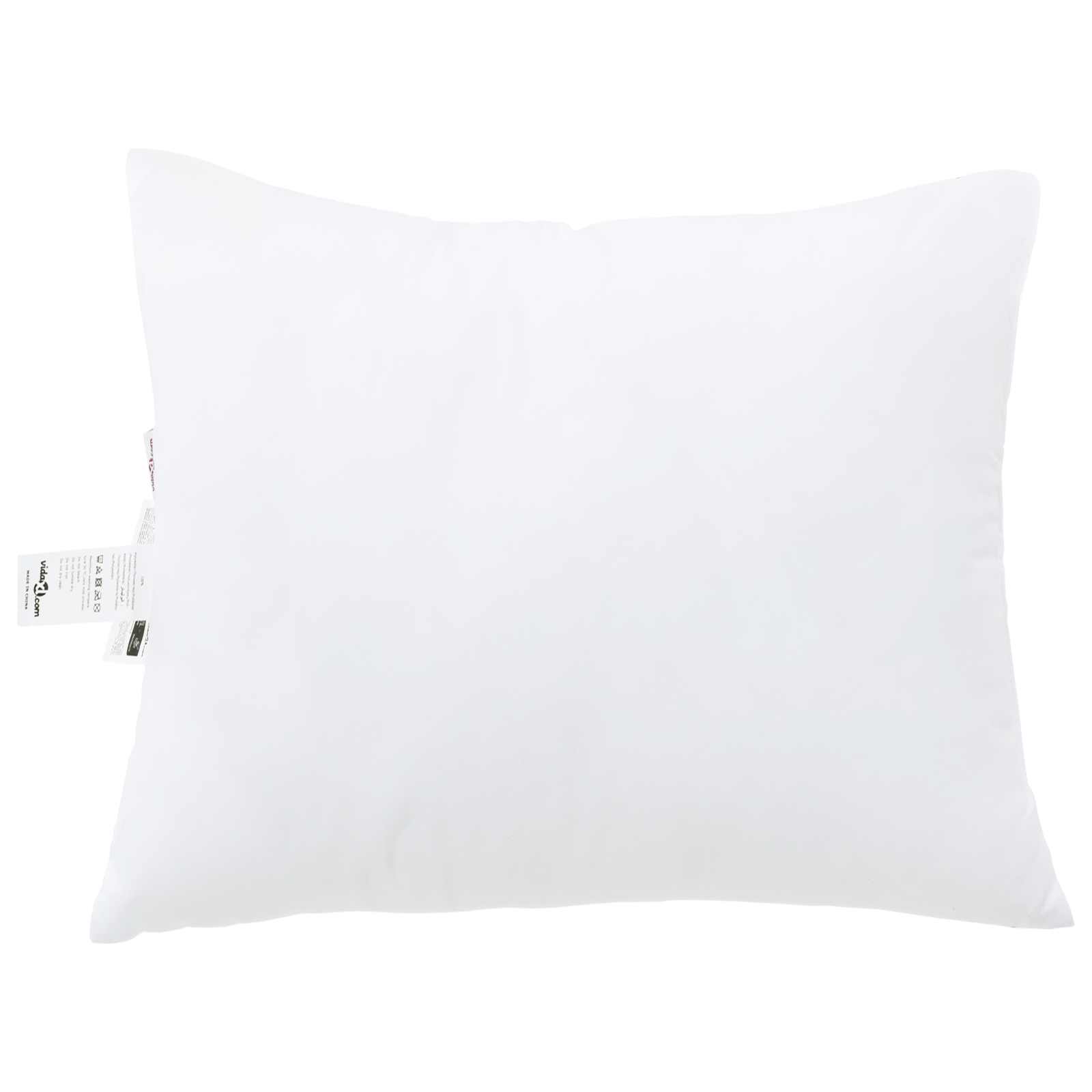 vidaXL Pernă Alb 60 x 70 cm 85gsm 100% poliester vidaXL Pernă Alb 60 x 70 cm 85gsm 100% poliester