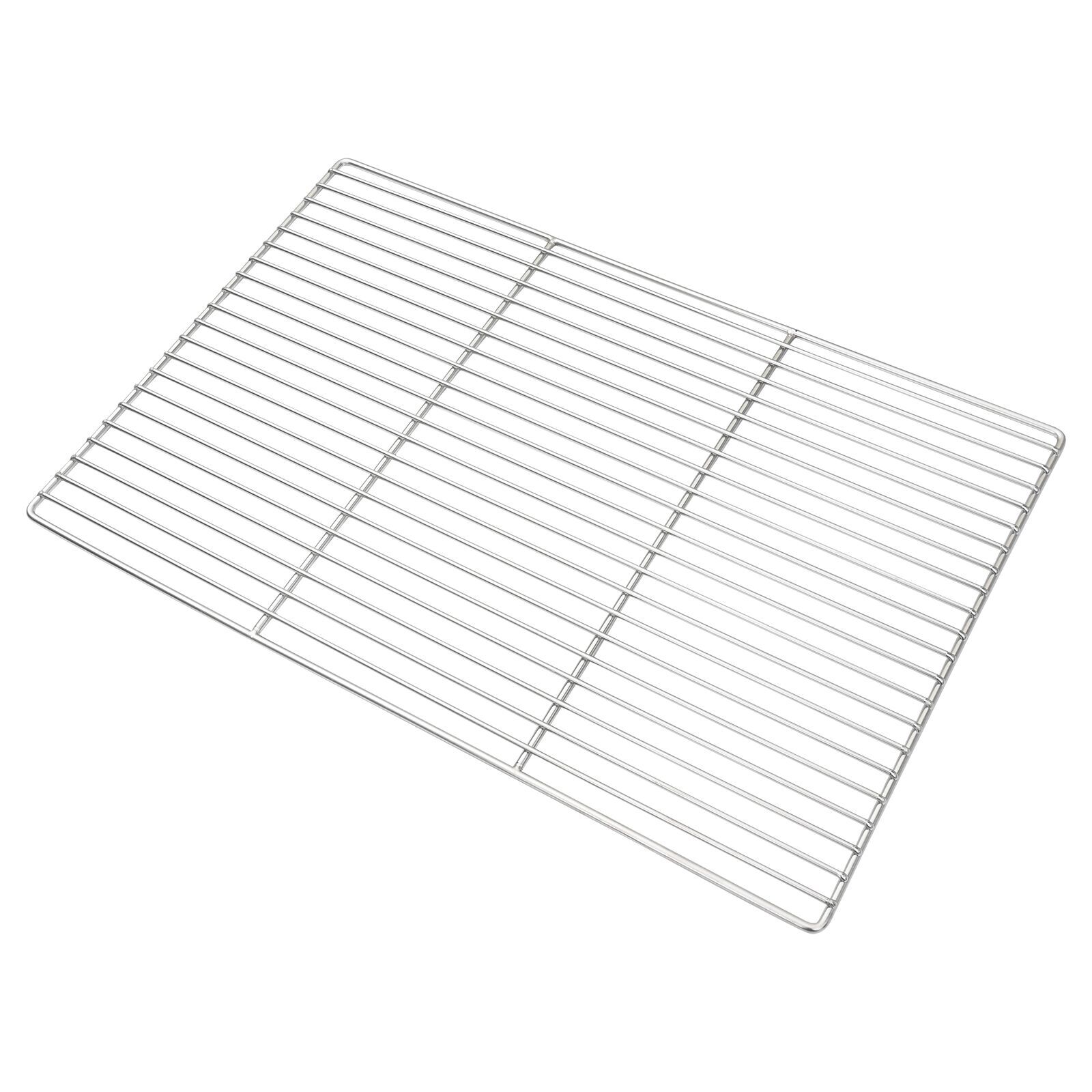 vidaXL Grătar BBQ cu mânere, 60x40 cm, dreptunghiular oțel inox. 304 vidaXL Grătar BBQ cu mânere, 60x40 cm, dreptunghiular oțel inox. 304