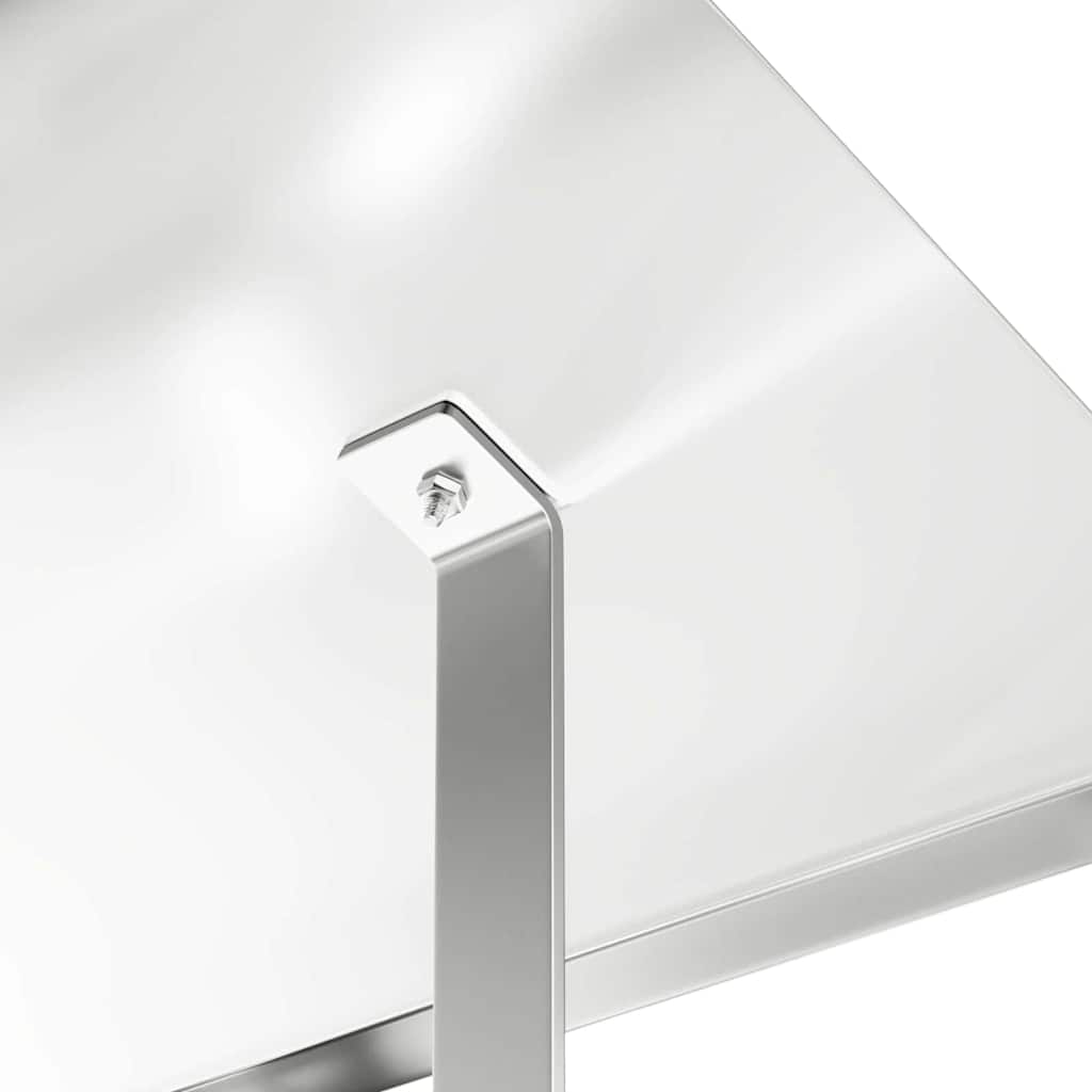 vidaXL Hood pentru coș de fum Argintiu 50 x 60 x 37 cm Oţel inoxidabil