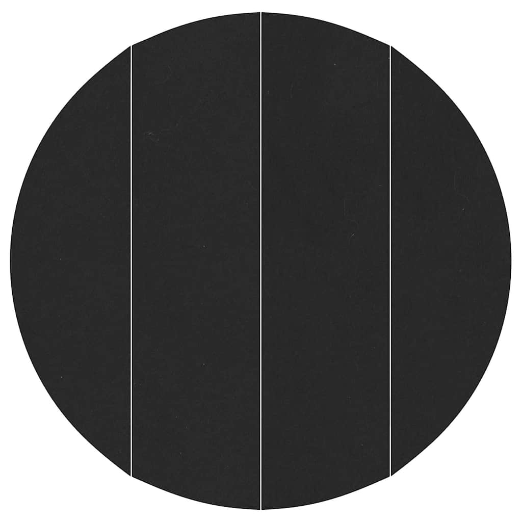 vidaXL Folie de bază pentru piscină Neagră Ø 428 cm, din material textil nețesut, rotundă. vidaXL Folie de bază pentru piscină Neagră Ø 428 cm, din material textil nețesut, rotundă.