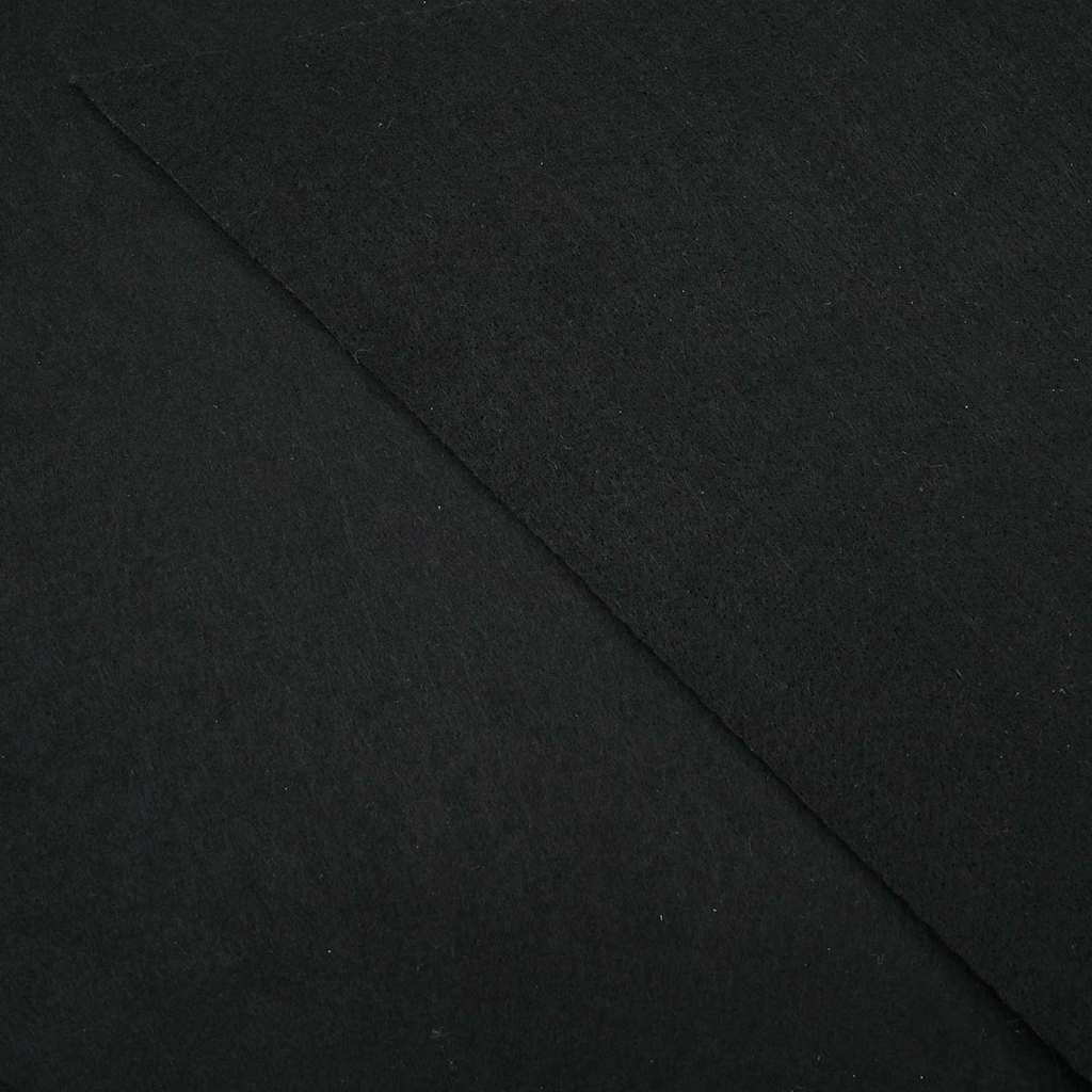 vidaXL Folie de bază pentru piscină Neagră Ø 428 cm, din material textil nețesut, rotundă. vidaXL Folie de bază pentru piscină Neagră Ø 428 cm, din material textil nețesut, rotundă.
