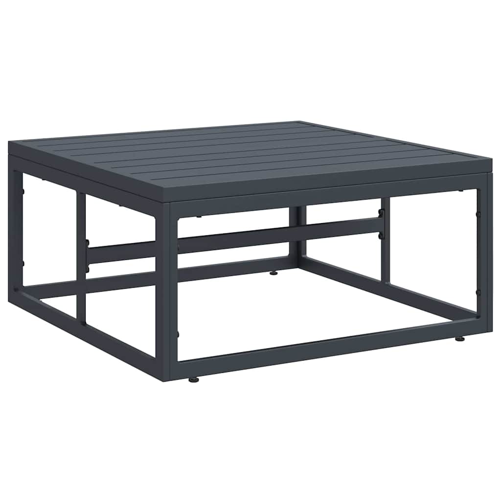 vidaXL Mobilier pentru Exterior Antracit Oțel vidaXL Mobilier pentru Exterior Antracit Oțel