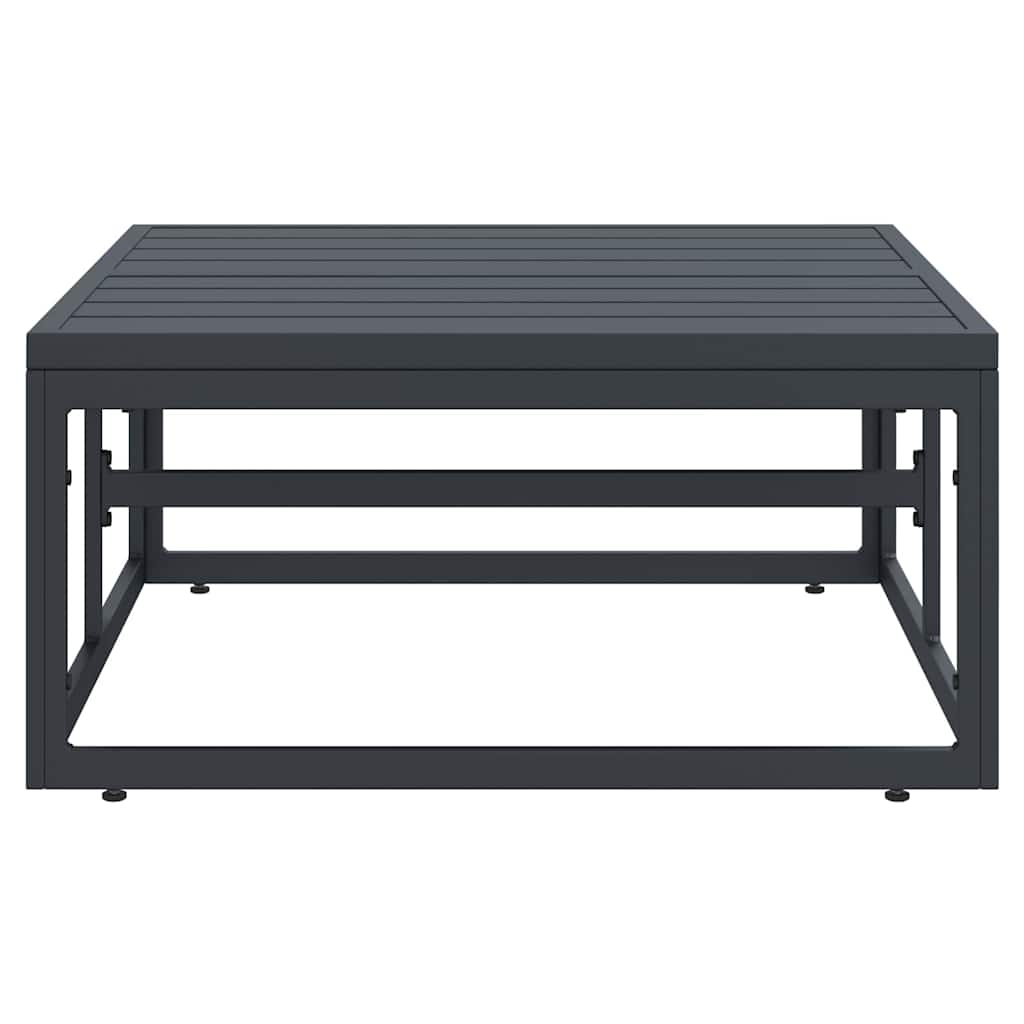 vidaXL Mobilier pentru Exterior Antracit Oțel vidaXL Mobilier pentru Exterior Antracit Oțel