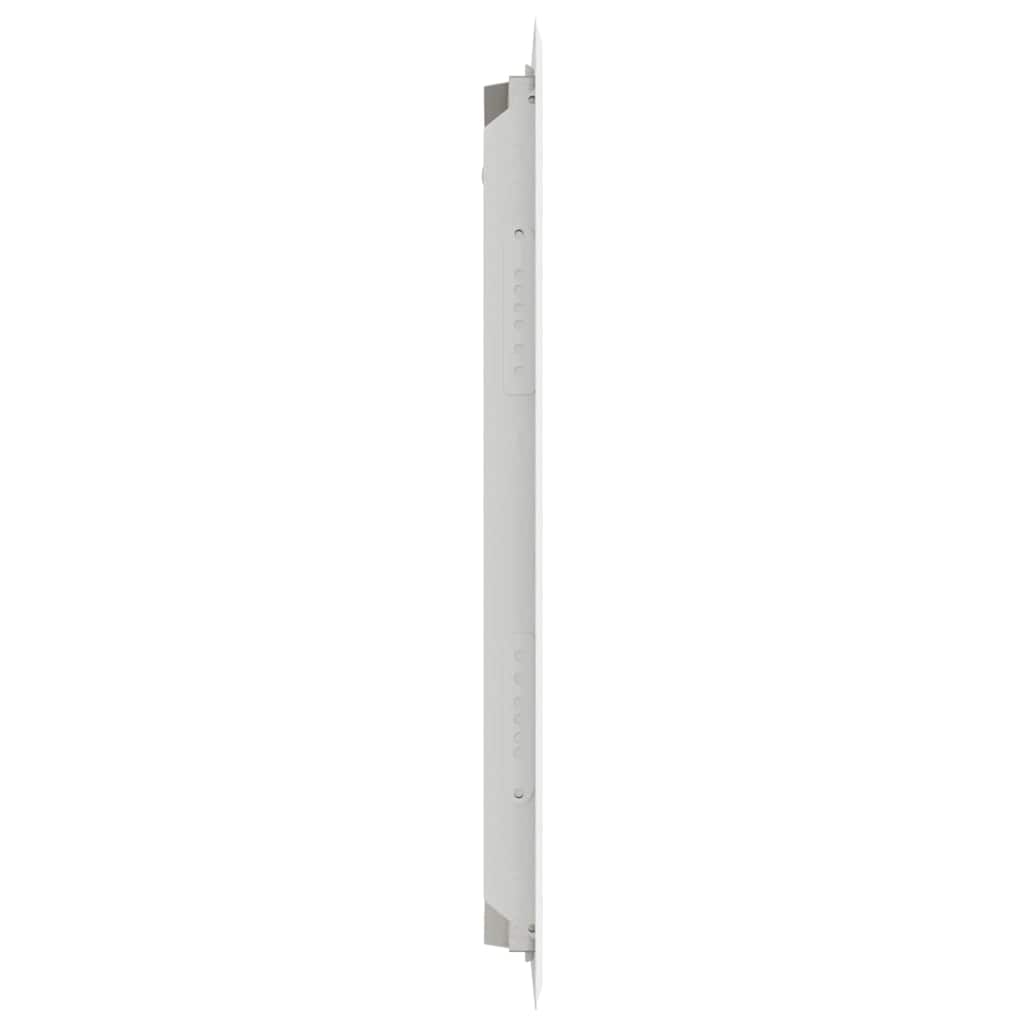 vidaXL Panou de Acces Alb 30 x 40 cm oțel vidaXL Panou de Acces Alb 30 x 40 cm oțel