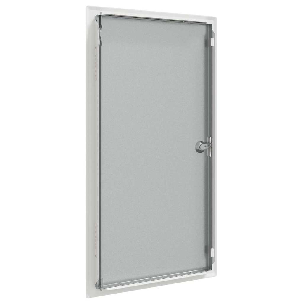 vidaXL Panou de Acces Alb 30 x 60 cm oțel vidaXL Panou de Acces Alb 30 x 60 cm oțel