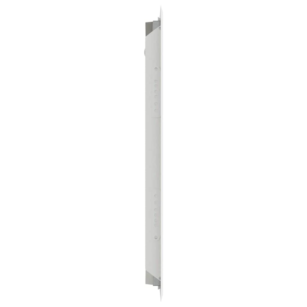 vidaXL Panou de Acces Alb 40 x 40 cm oțel vidaXL Panou de Acces Alb 40 x 40 cm oțel
