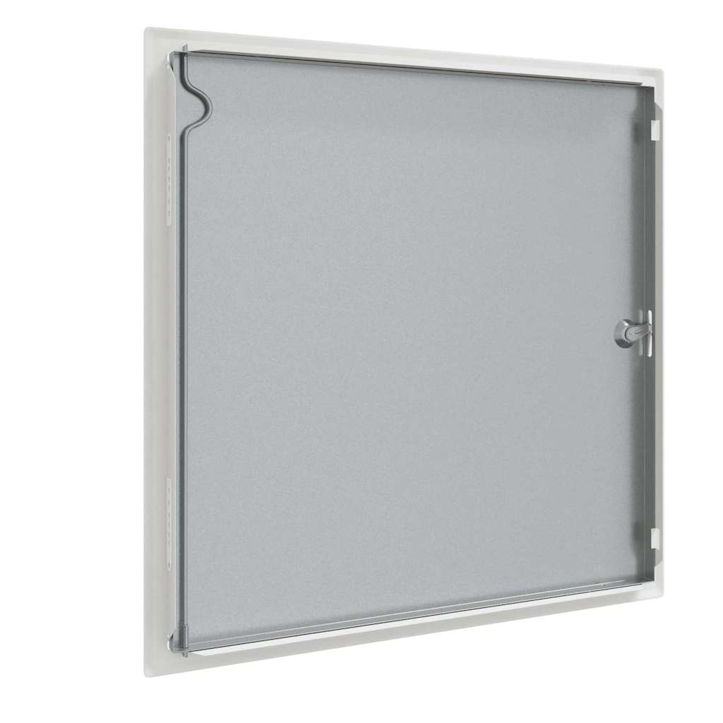 vidaXL Panou de Acces Alb 50 x 50 cm oțel vidaXL Panou de Acces Alb 50 x 50 cm oțel