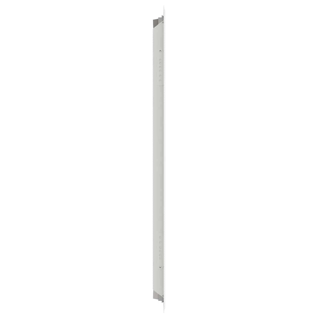 vidaXL Panou de Acces Alb 60 x 60 cm oțel vidaXL Panou de Acces Alb 60 x 60 cm oțel