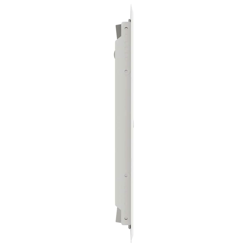vidaXL Panou de Acces Alb 20 x 30 cm Oţel vidaXL Panou de Acces Alb 20 x 30 cm Oţel