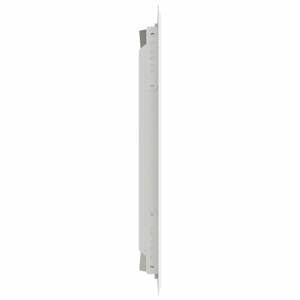vidaXL Panou de Acces Alb 30 x 30 cm Oţel vidaXL Panou de Acces Alb 30 x 30 cm Oţel