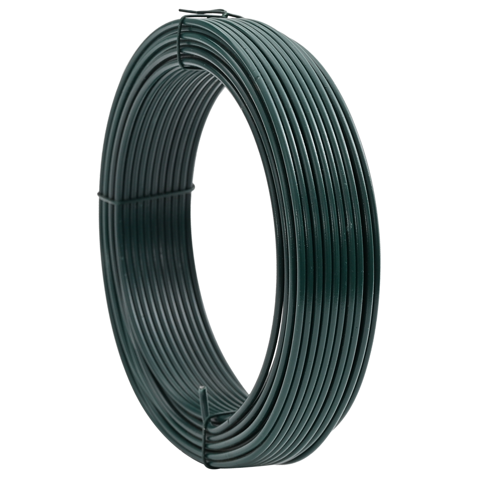 vidaXL Sârmă de legare pentru gard Verde 25 m otel acoperit cu PVC vidaXL Sârmă de legare pentru gard Verde 25 m otel acoperit cu PVC